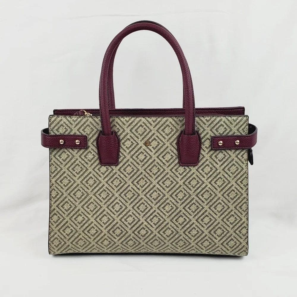 Liz Claiborne Medium Satchel Handbag
